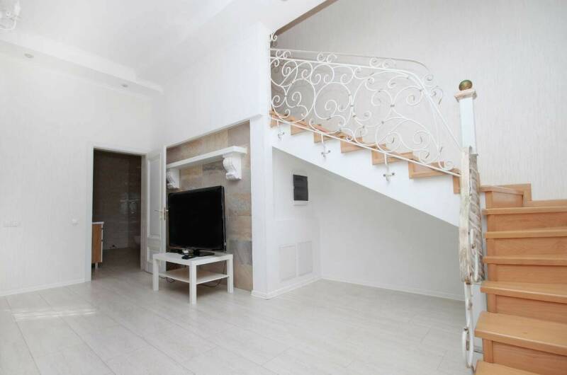 Апартаменты 2-х этажные