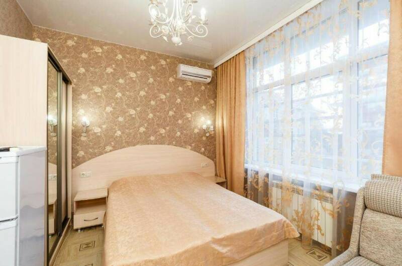 Трёхместный Стандартный номер