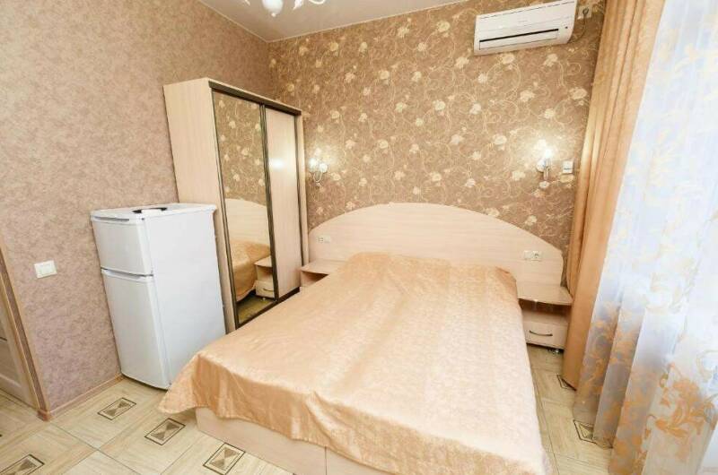 Трёхместный Стандартный номер