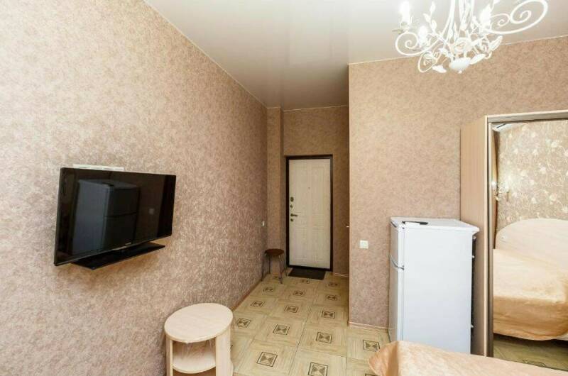 Трёхместный Стандартный номер