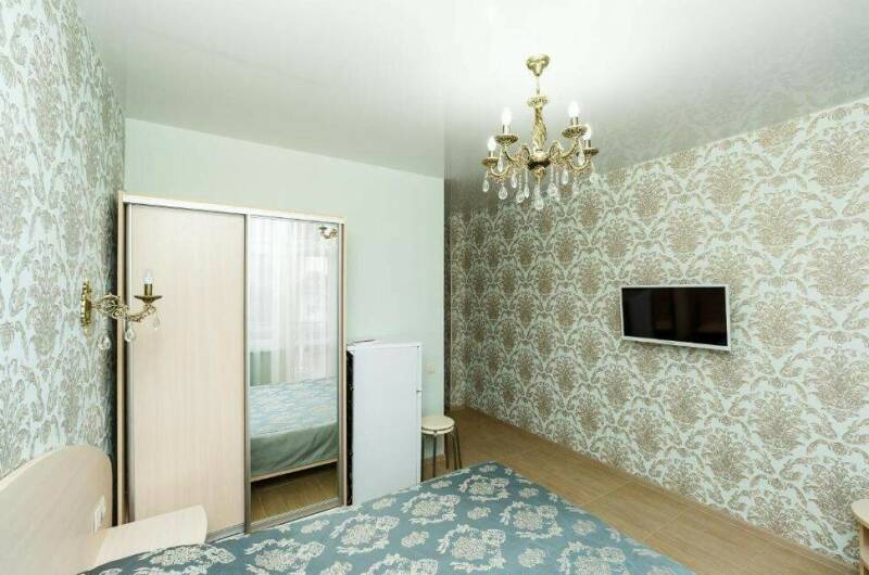 Трехместный номер Комфорт