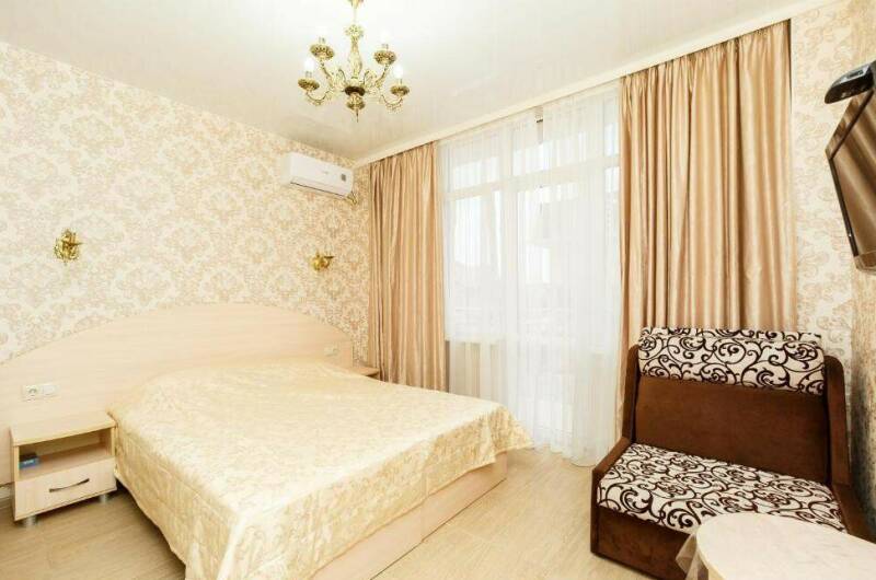 Трехместный номер Комфорт