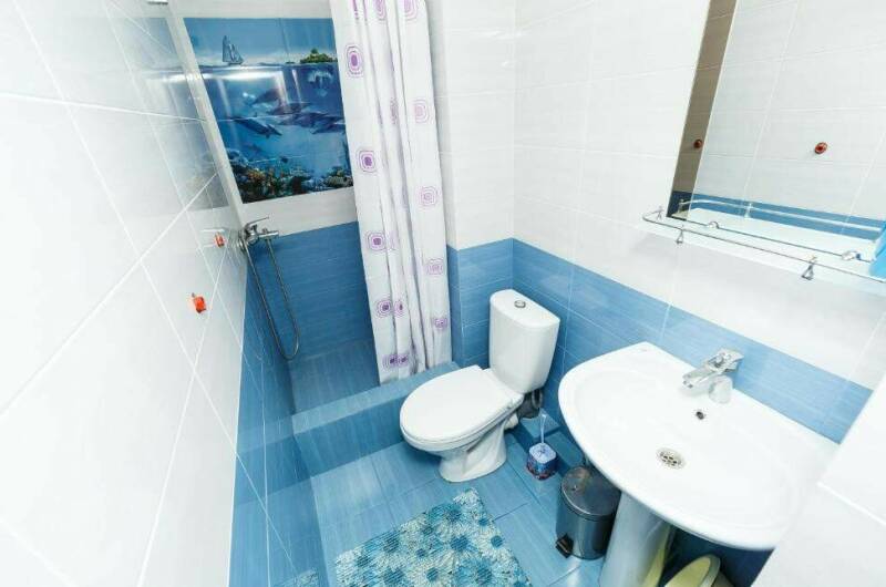 Трехместный номер Комфорт