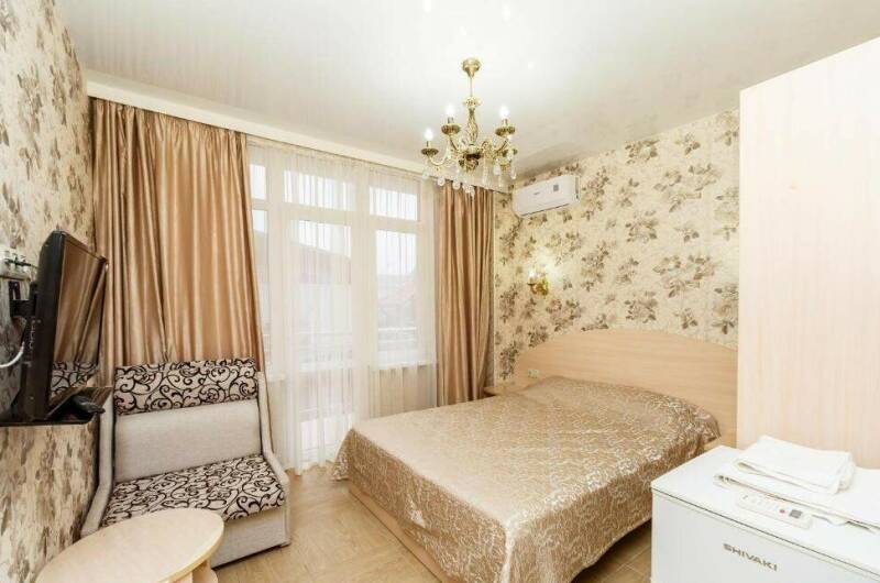 Трехместный номер Комфорт