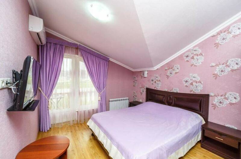 Двухместный номер Комфорт