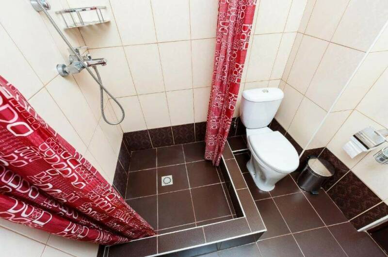 Двухместный номер Комфорт