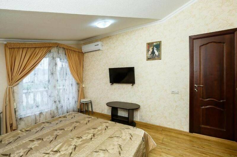 Двухместный номер Комфорт