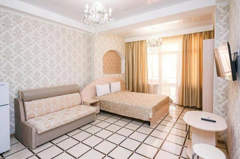 Четырехместный номер Комфорт