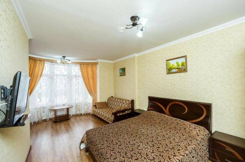 Четырехместный номер Комфорт