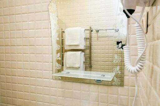 Четырехместный номер Комфорт