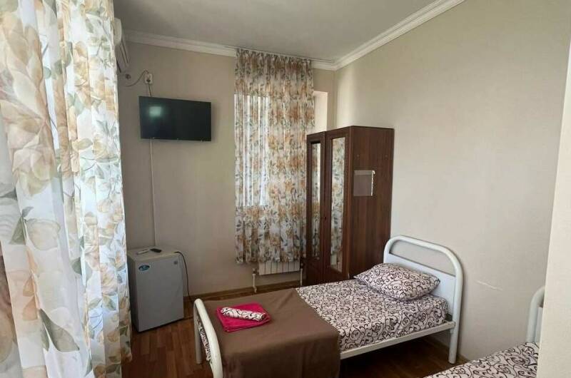 Двухместный «Стандарт» с двумя кроватями