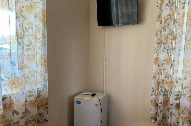 Двухместный «Стандарт» с двумя кроватями