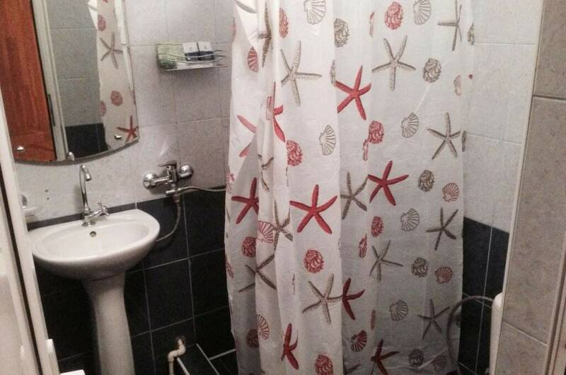 Двухместный «Стандарт» с двумя кроватями