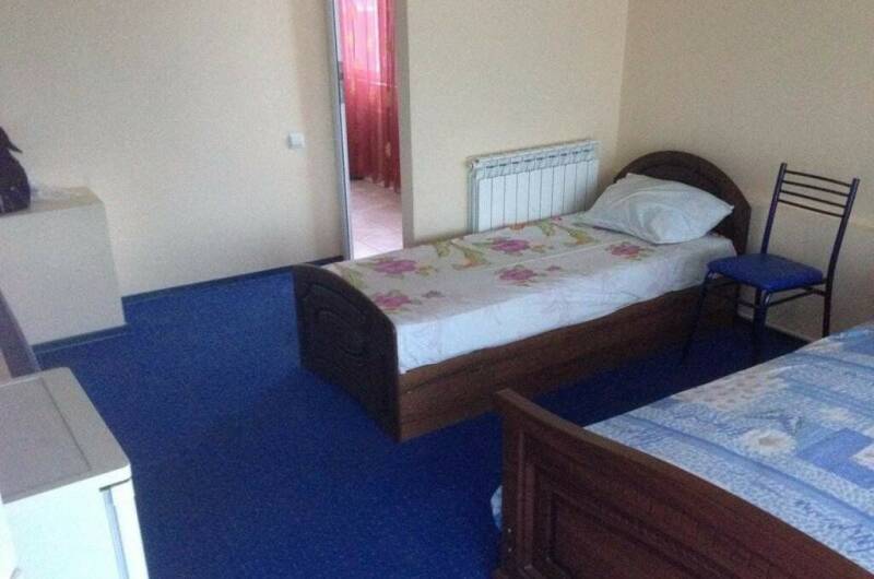 Трехместный «Стандарт»