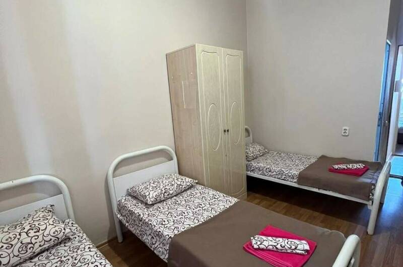 Трехместный «Стандарт» с 3 кроватями