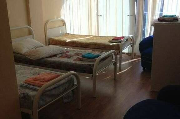 Трехместный «Стандарт» с 3 кроватями