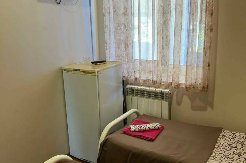 Трехместный «Стандарт» с 3 кроватями