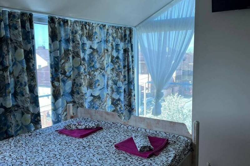 Четырёхместный «Стандарт»