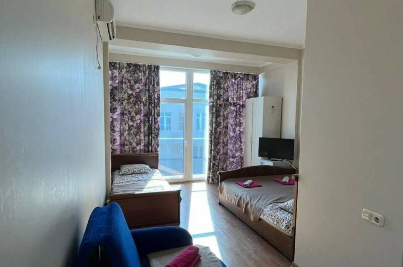 Четырёхместный «Стандарт»