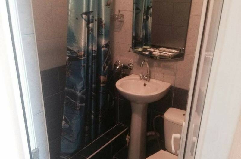 Двухместный стандарт с питанием