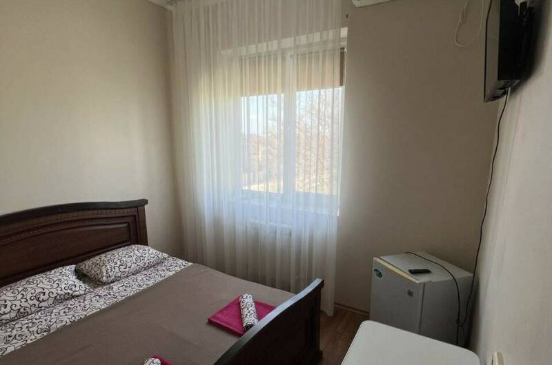 Двухместный «стандарт» завтрак включен