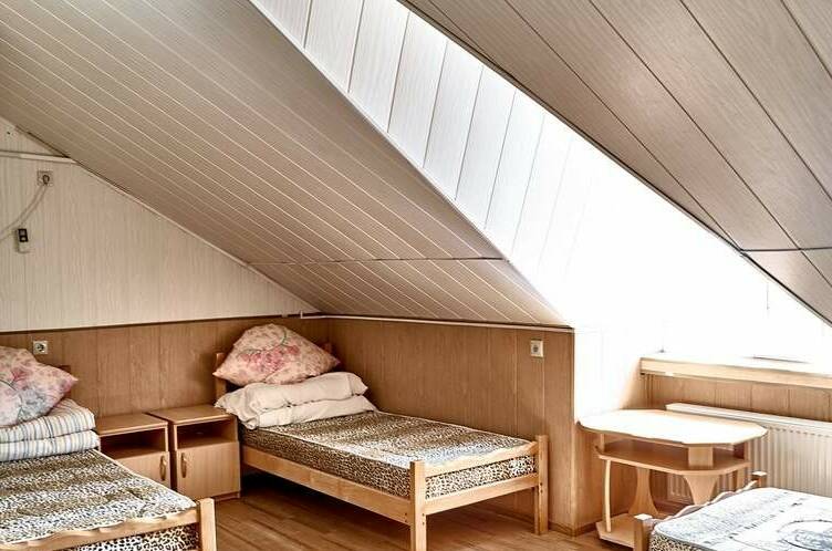 Трехместный «Стандарт»