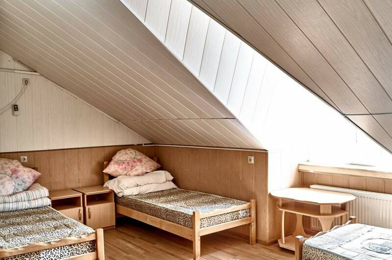 Четырехместный «Стандарт»