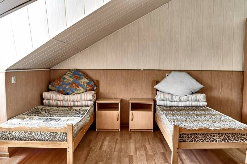 Двухкомнатный «Стандарт»