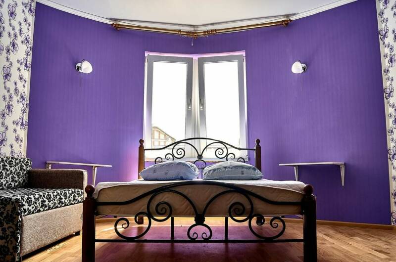 Четырехместный «Люкс» с доп. местом