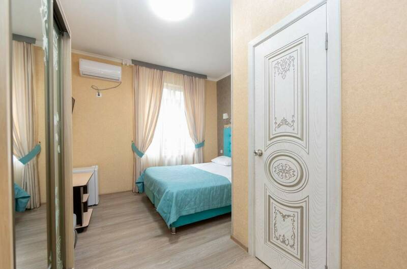 «Стандарт» 2-местный (без балкона)