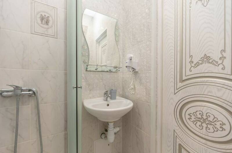 «Стандарт» 2-местный (без балкона)