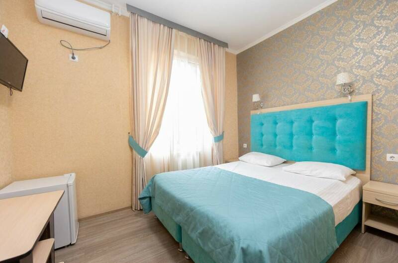 «Стандарт» 2-местный (без балкона)