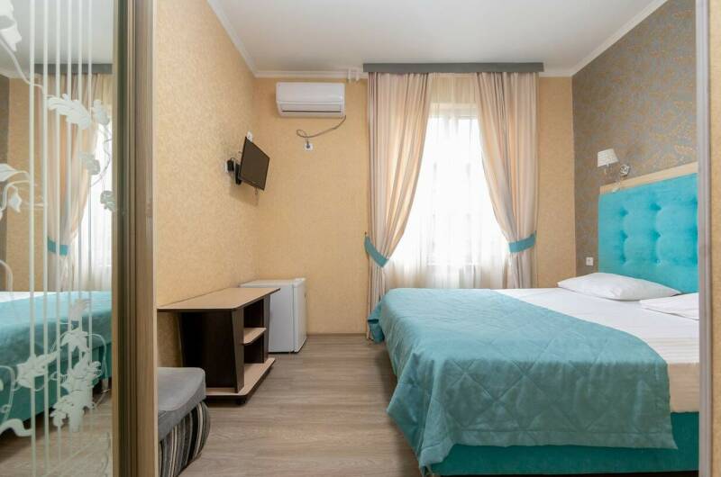 «Стандарт» 2-местный (без балкона)