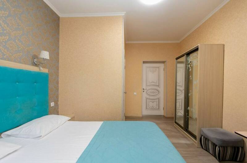 «Стандарт» 2-местный (без балкона)