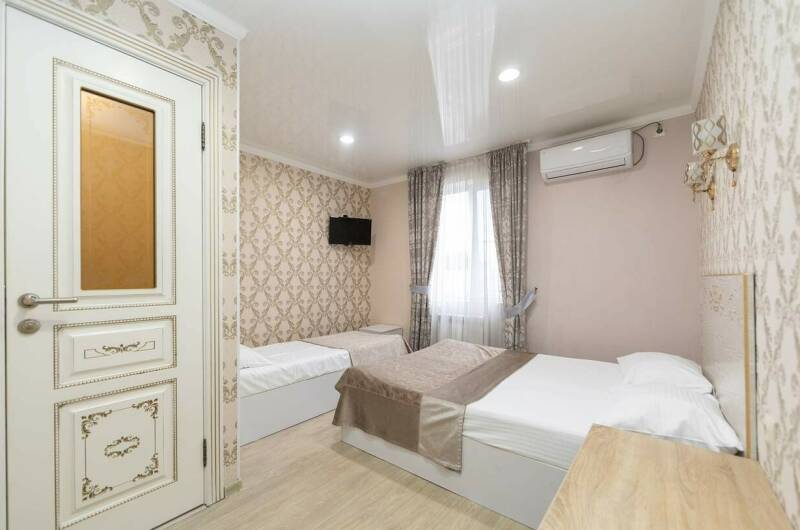 «Стандарт» 3-местный (без балкона)