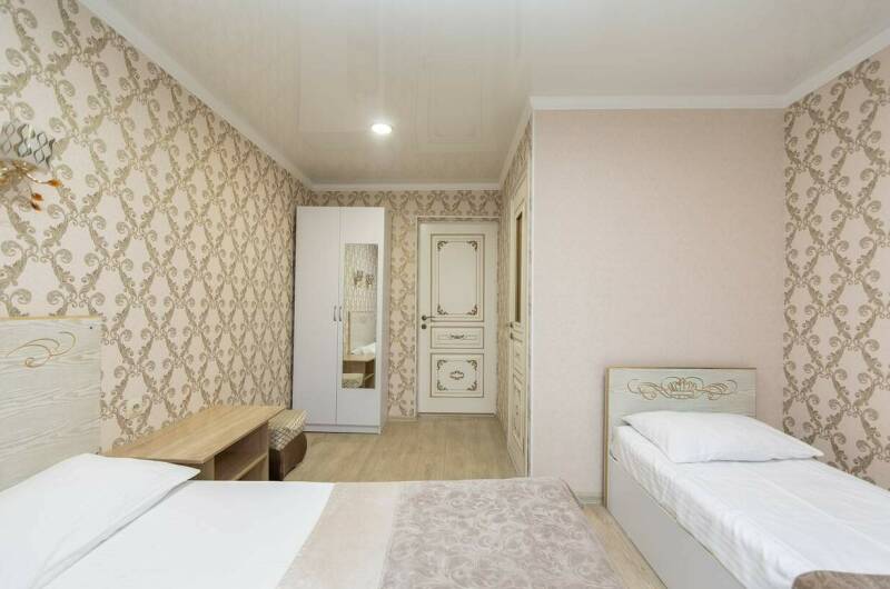 «Стандарт» 3-местный (без балкона)