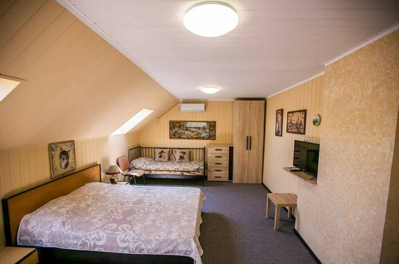 «Стандарт» 2-х местный