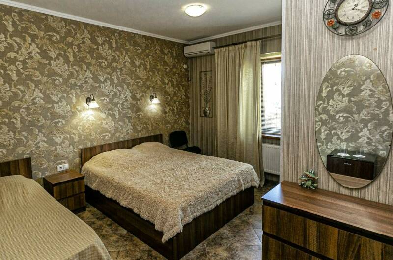 «Стандарт» 3-х местный