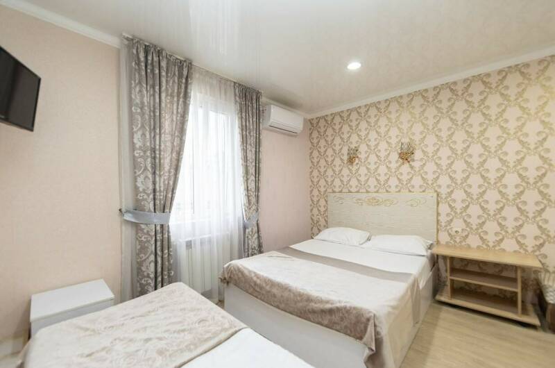 «Стандарт» 3-местный (без балкона)