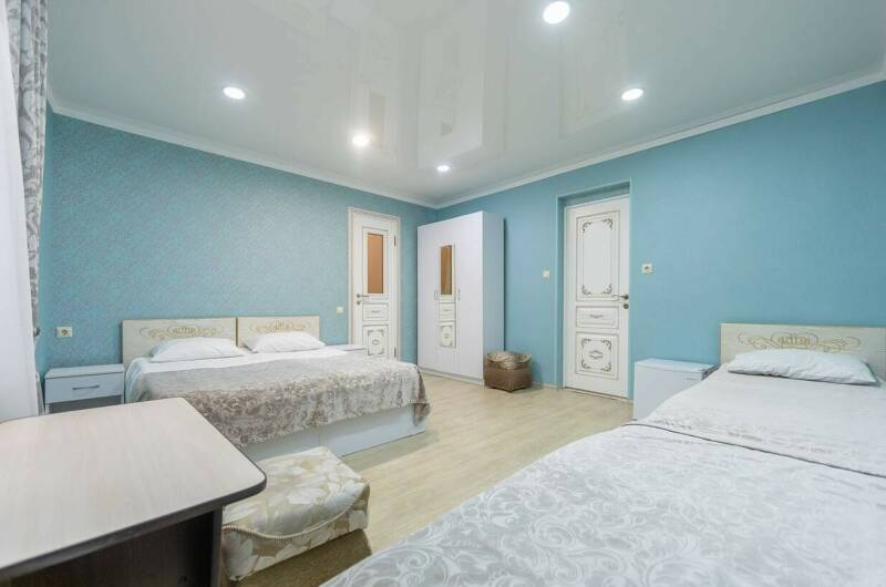 «Стандарт» 4-местный (без балкона)