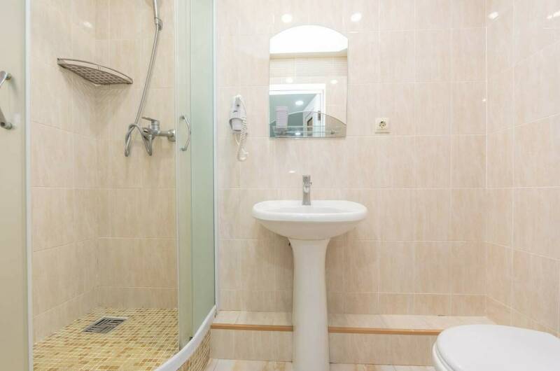 «Стандарт» 4-местный (без балкона)