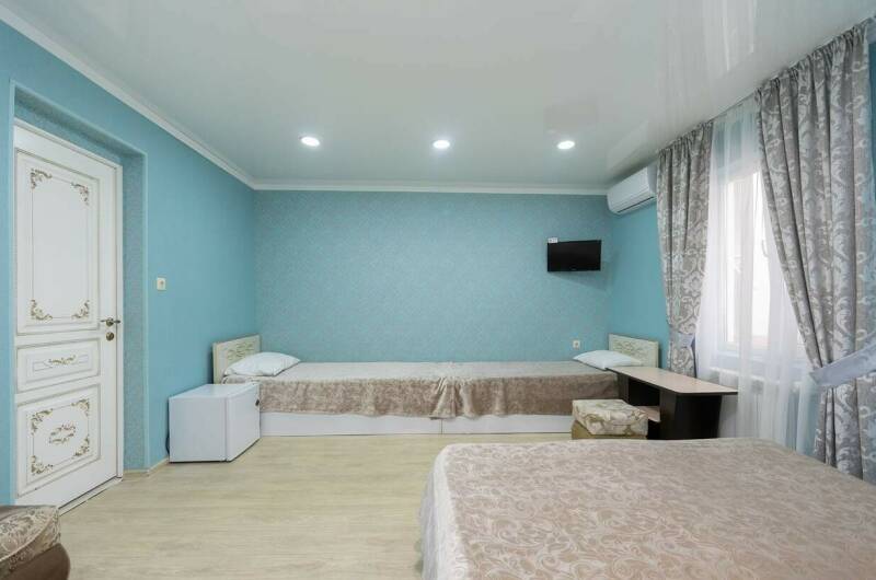 «Стандарт» 4-местный (без балкона)