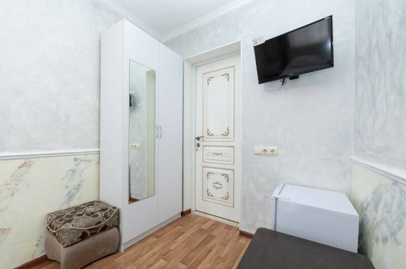 Семейный 2-комнатный 4-местный (с балконом)