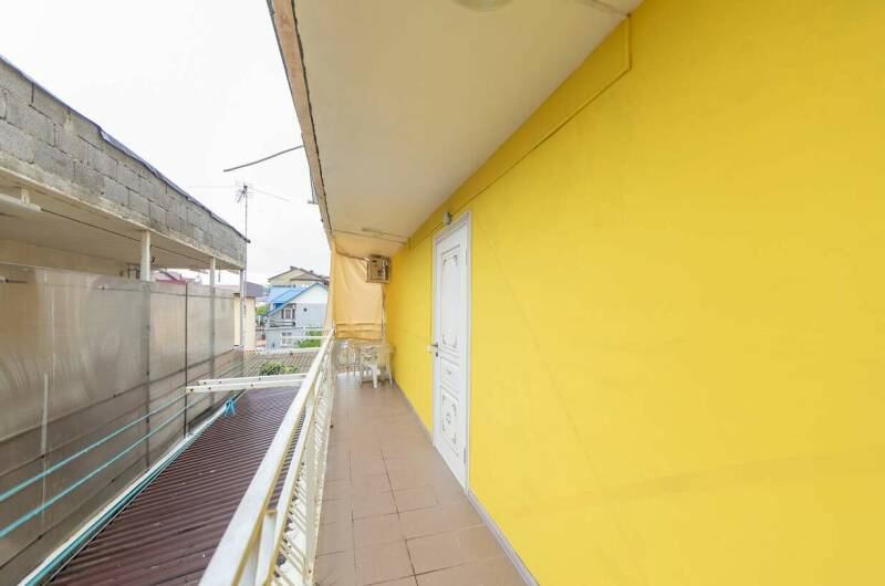 Семейный 2-комнатный 4-местный (с балконом)