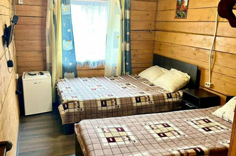 Номер «Стандарт» 2-х местный с доп. местом