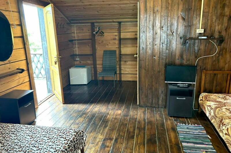 Номер «Стандарт» 2-х местный с доп. местом