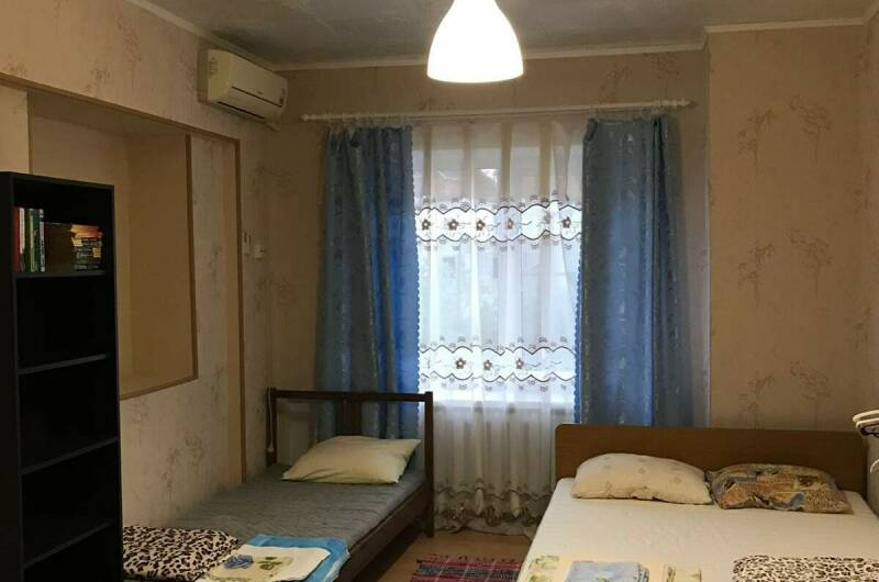 Номер «Стандарт» 2-х местный с доп. местом