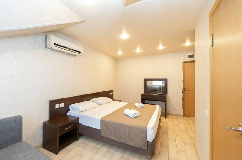 «Стандарт» 2-местный (без балкона)