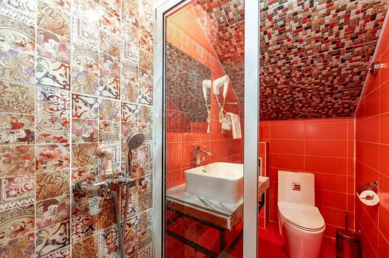 «Стандарт» 2-местный (без балкона)