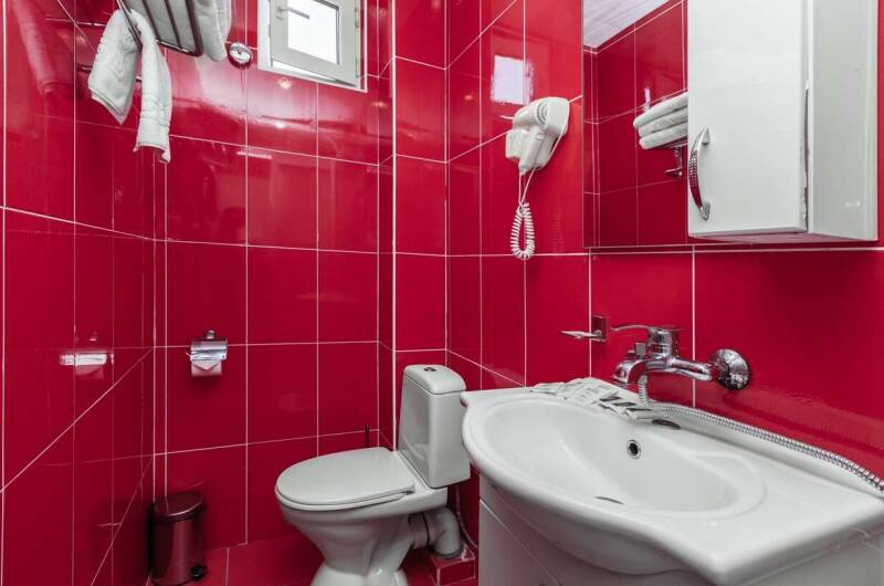 «Стандарт» 2-местный (без вида и балкона)